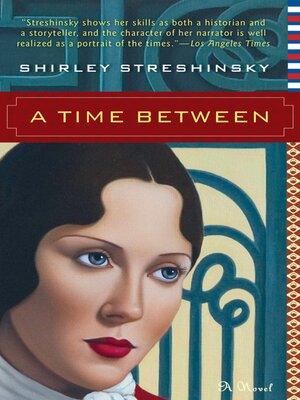cover image of A Time Between